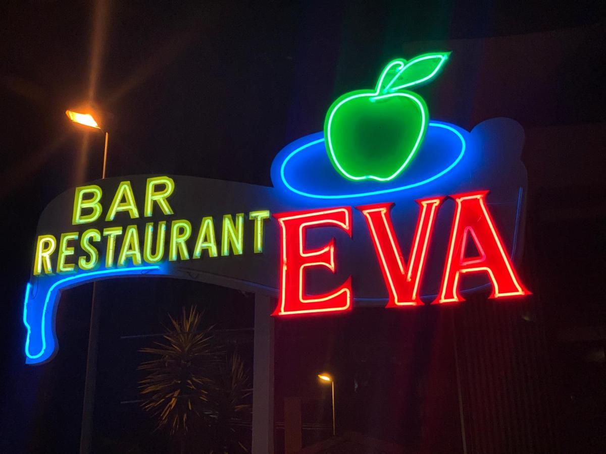 Eva Aparthotel 료렛 드 마르 외부 사진