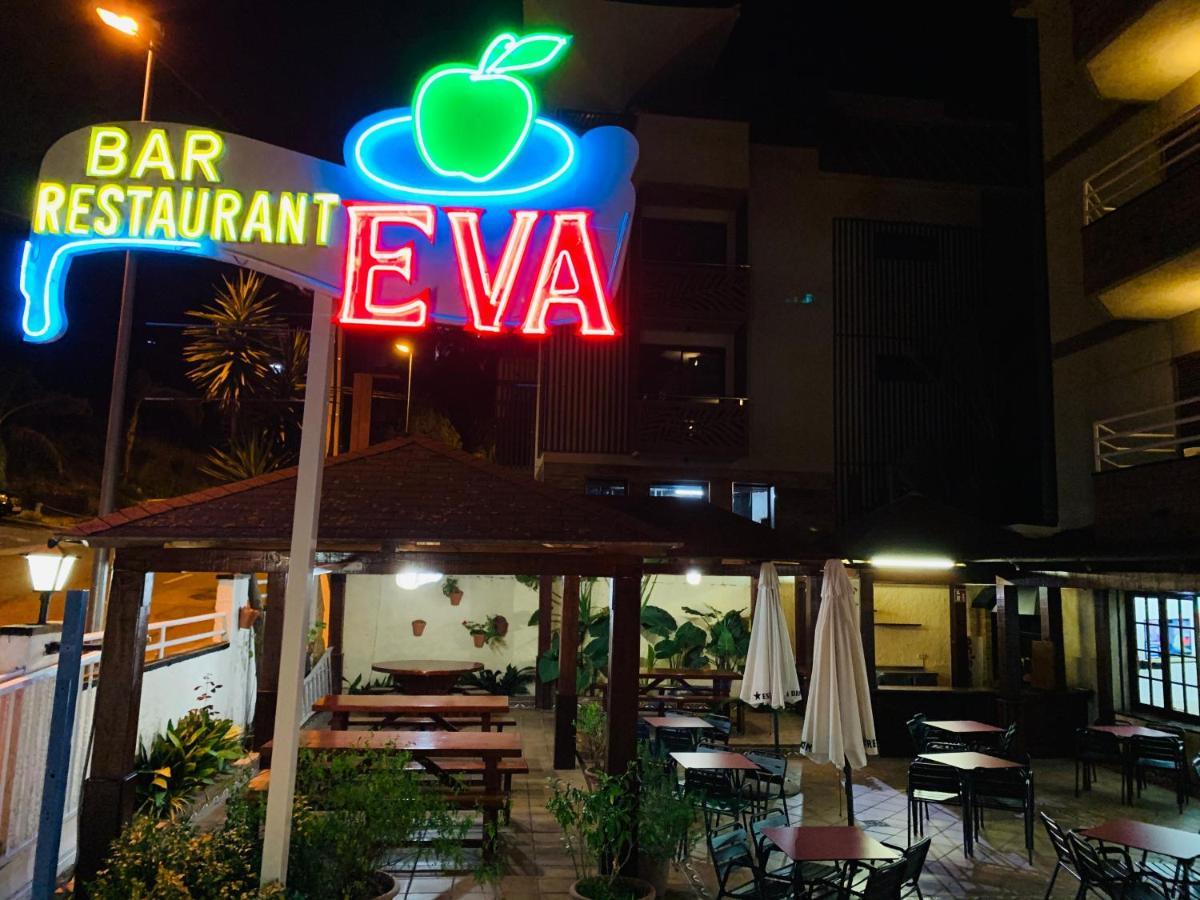 Eva Aparthotel 료렛 드 마르 외부 사진