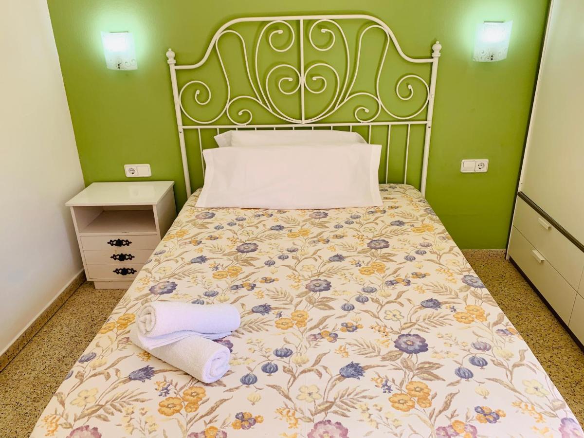 Eva Aparthotel 료렛 드 마르 외부 사진