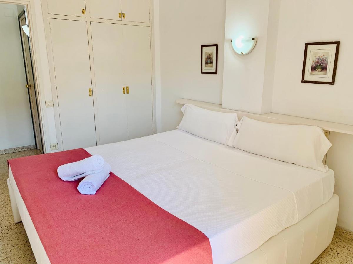 Eva Aparthotel 료렛 드 마르 외부 사진